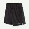 Patagonia W's Terrebonne Shorts - Recycled Polyester -Sportswear Shop ws terrebonne shorts recycled polyester pants patagonia black s 366153
