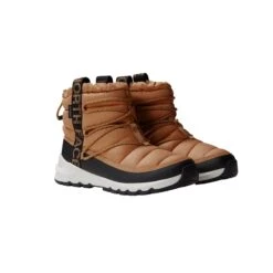 The North Face W's Thermoballâ„¢ Lace Up WP Shoes - Recycled Polyester