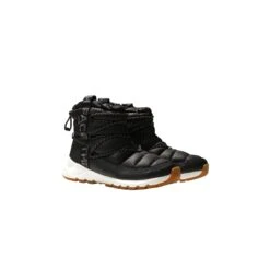 The North Face W's Thermoball™ Lace Up WP Shoes - Recycled Polyester -Sportswear Shop ws thermoball lace up wp recycled polyester shoes the north face black white 38 544319