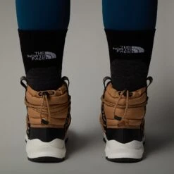 The North Face W's Thermoball™ Lace Up WP Shoes - Recycled Polyester -Sportswear Shop ws thermoball lace up wp shoes recycled polyester shoes the north face 293675