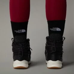 The North Face W's Thermoball™ Lace Up WP Shoes - Recycled Polyester -Sportswear Shop ws thermoball lace up wp shoes recycled polyester shoes the north face 793465