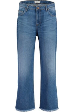 Maloja W's TisensM. Eco Washed Denim Pants - 100% Organic Cotton