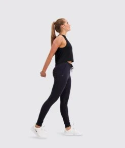 W's Training Joggers - Oeko-Tex Certified Fabric -Sportswear Shop ws training joggers oeko tex certified fabric pants gymnation 311740