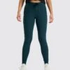 W's Training Joggers - Oeko-Tex Certified Fabric 1 W's Training Joggers - Oeko-Tex Certified Fabric -Sportswear Shop ws training joggers oeko tex certified fabric pants gymnation forest green xs 874854