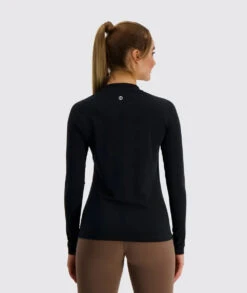 W's Training Long Sleeve - Recycled Polyester & Tencel Lyocell -Sportswear Shop ws training long sleeve recycled polyester tencel lyocell shirt gymnation 302877