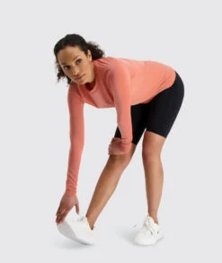 W's Training Long Sleeve - Recycled Polyester & Tencel Lyocell -Sportswear Shop ws training long sleeve recycled polyester tencel lyocell shirt gymnation 337860