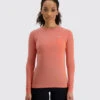 W's Training Long Sleeve - Recycled Polyester & Tencel Lyocell