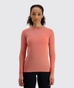 W's Training Long Sleeve - Recycled Polyester & Tencel Lyocell