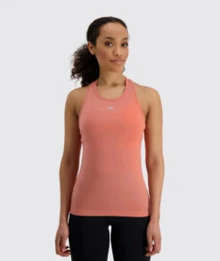 W's Training Tank Top - Recycled Polyester & Tencel Lyocell 22 W's Training Tank Top - Recycled Polyester & Tencel Lyocell -Sportswear Shop ws training tank top recycled polyester tencel lyocell shirt gymnation coral xs 327922