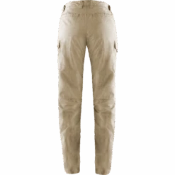 FJÄLLRÄVEN W's Travellers MT Trousers - Recycled Nylon & Organic Cotton -Sportswear Shop ws travellers mt trousers recycled nylon organic cotton pants fjallraven 614680
