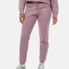Tentree W's TreeFleece Bamone Sweatpant - Organic Cotton, Tencel & Recycled Polyester -Sportswear Shop ws treefleece bamone sweatpant organic cotton tencel recycled polyester pants tentree lilac chalk xs 164450