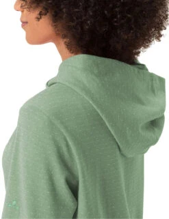VAUDE W's Tuenno Pullover - Organic Cotton & Recycled Polyester -Sportswear Shop ws tuenno pullover organic cotton recycled polyester shirt vaude 287462