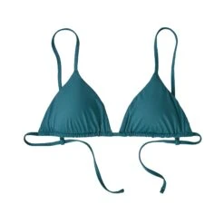 Patagonia W's Upswell Bikini Top - Recycled Plastic -Sportswear Shop ws upswell bikini top recycled plastic swimwear patagonia abalone blue s 564229