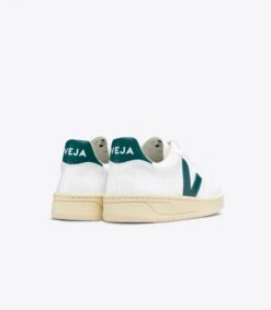 Veja W's V-10 CWL - Cotton Worked As Leather 35 Veja W's V-10 CWL - Cotton Worked As Leather -Sportswear Shop ws v 10 cwl cotton worked as leather shoes veja 283463