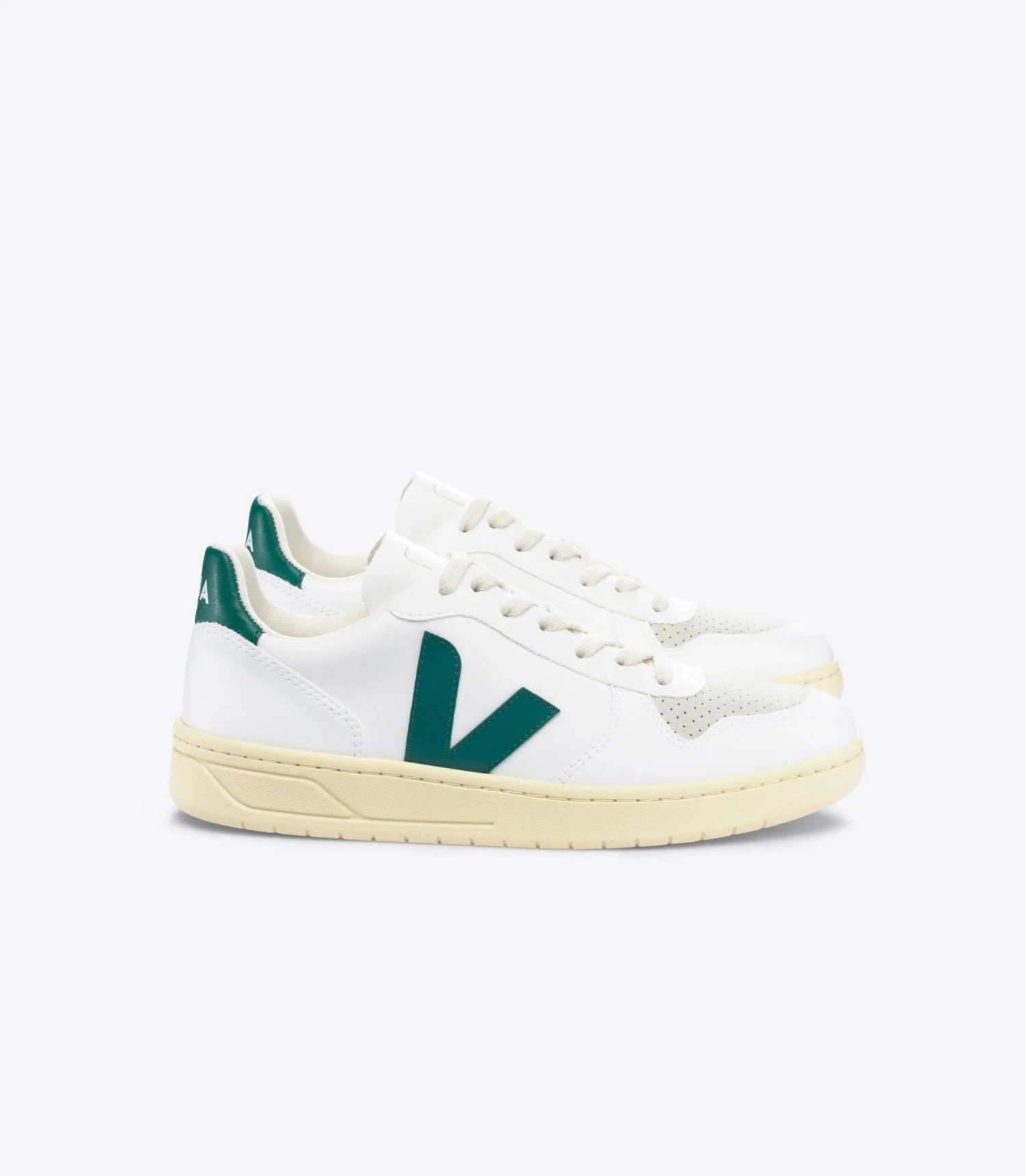 Veja W's V-10 CWL - Cotton Worked As Leather 15 Veja W's V-10 CWL - Cotton Worked As Leather - Image 13