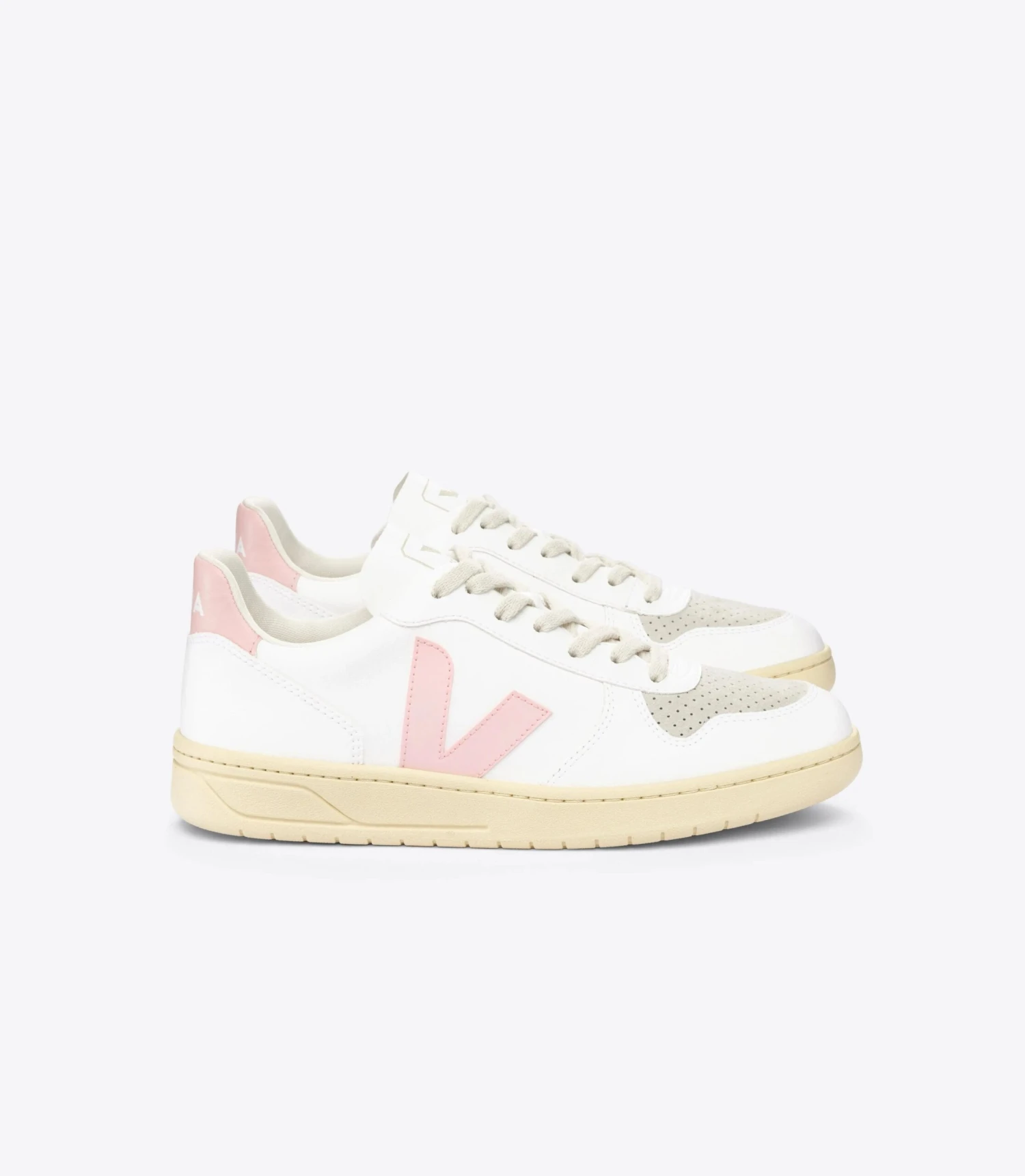 Veja W's V-10 CWL - Cotton Worked As Leather 12 Veja W's V-10 CWL - Cotton Worked As Leather - Image 10