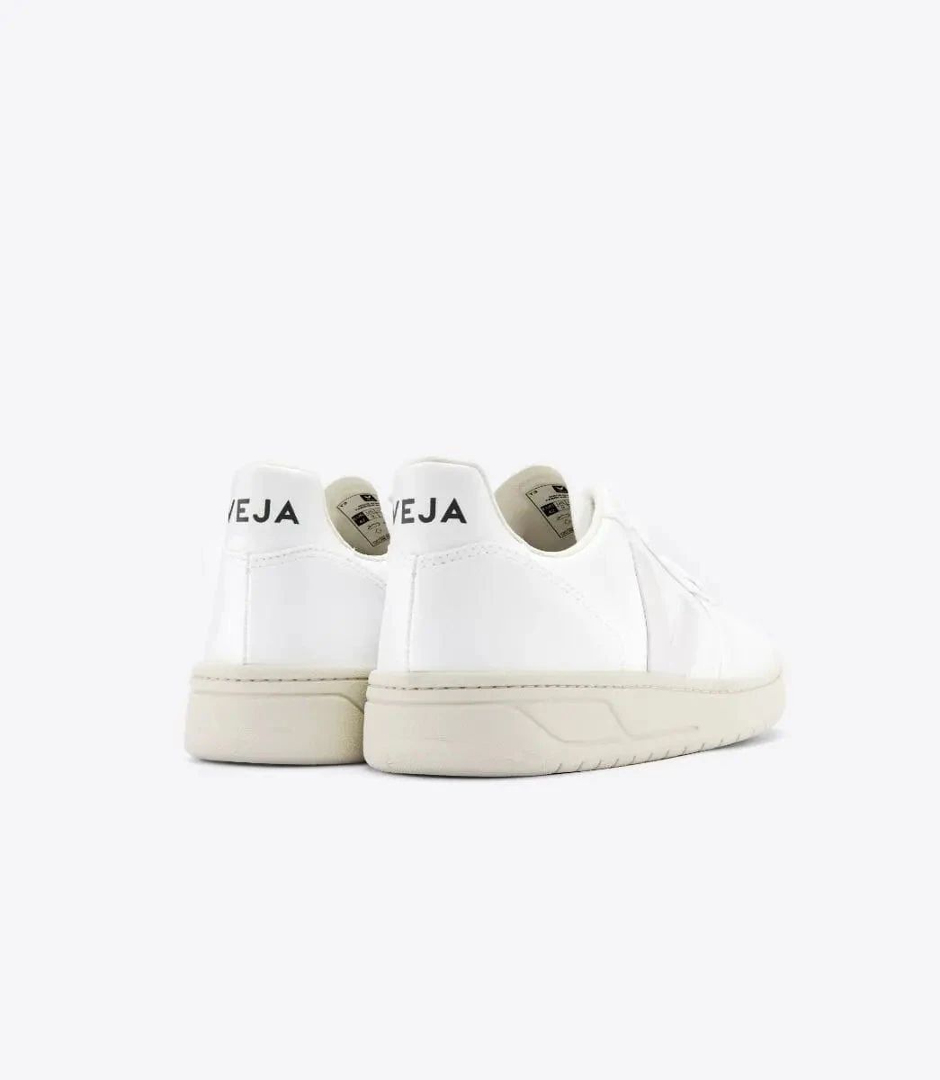 Veja W's V-10 CWL - Cotton Worked As Leather 5 Veja W's V-10 CWL - Cotton Worked As Leather - Image 3