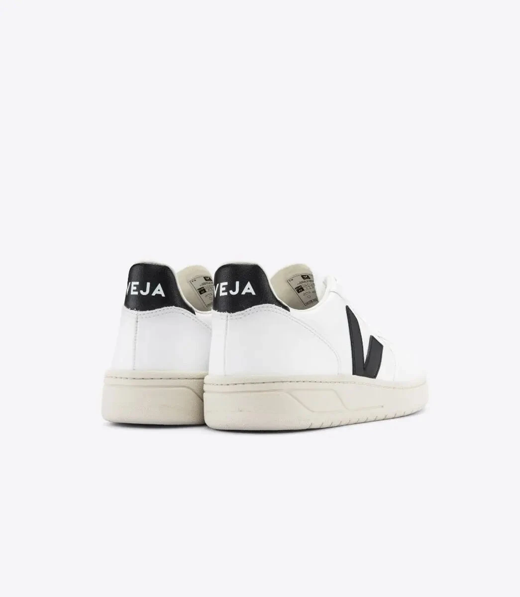 Veja W's V-10 CWL - Cotton Worked As Leather 22 Veja W's V-10 CWL - Cotton Worked As Leather - Image 20