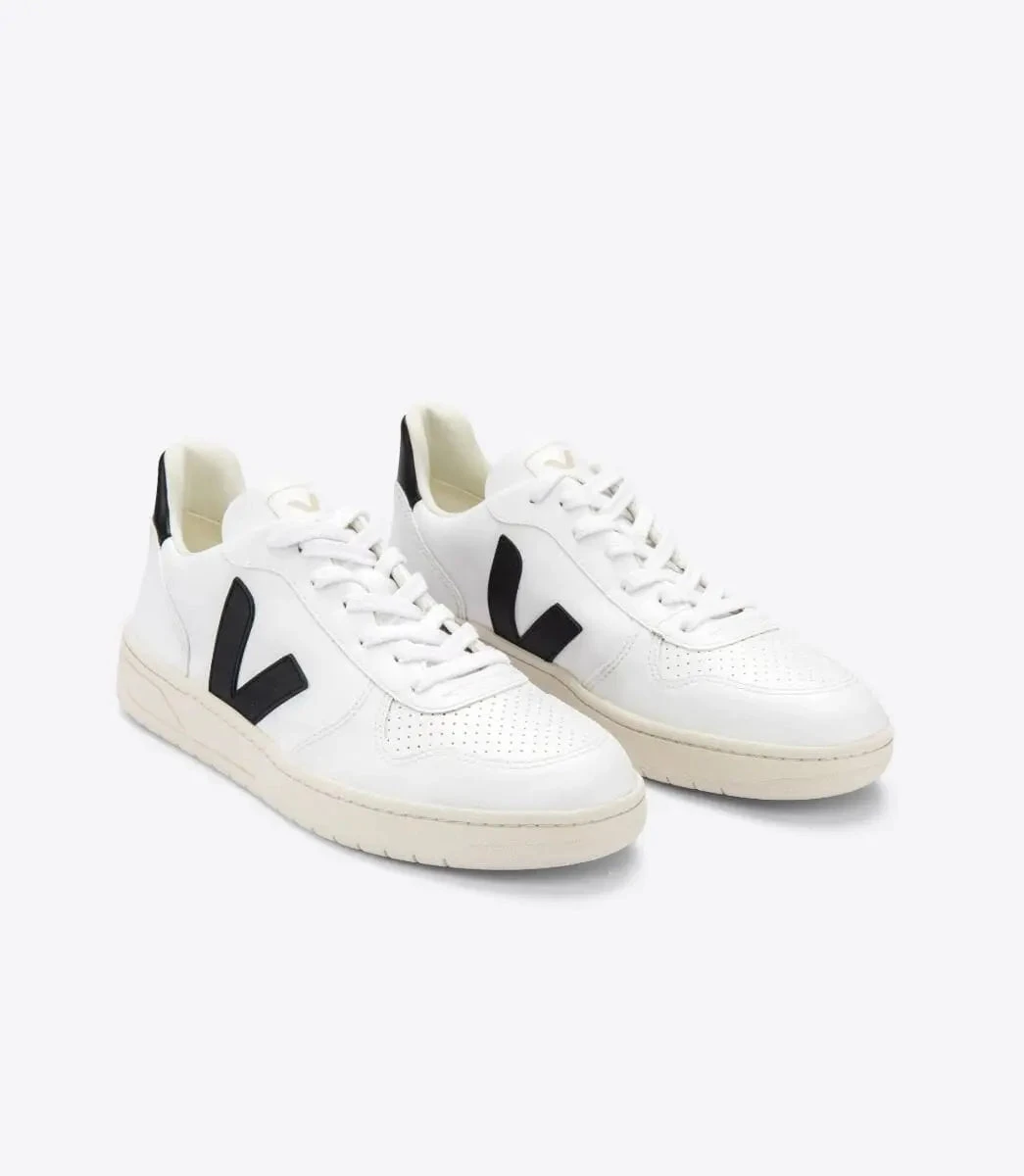 Veja W's V-10 CWL - Cotton Worked As Leather 20 Veja W's V-10 CWL - Cotton Worked As Leather - Image 18