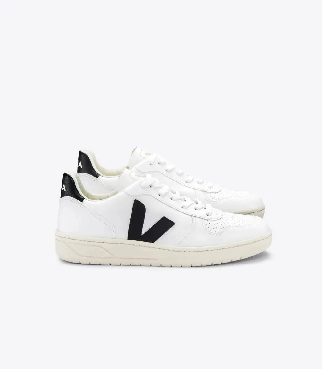 Veja W's V-10 CWL - Cotton Worked As Leather 21 Veja W's V-10 CWL - Cotton Worked As Leather - Image 19