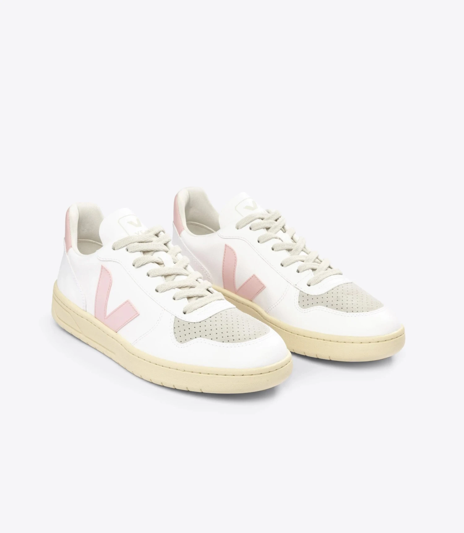 Veja W's V-10 CWL - Cotton Worked As Leather 11 Veja W's V-10 CWL - Cotton Worked As Leather - Image 9