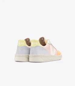 Veja W's V-10 Leather - Classical Sneakers -Sportswear Shop ws v 10 leather classical sneakers shoes veja 908075