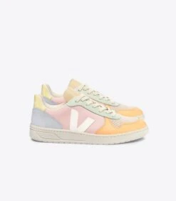 Veja W's V-10 Leather - Classical Sneakers -Sportswear Shop ws v 10 leather classical sneakers shoes veja 924972