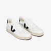 Veja W's V-10 Leather - Classical Sneakers -Sportswear Shop ws v 10 leather classical sneakers shoes veja white black 36 523825