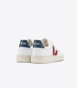 Veja W's V-12 Leather - Classical Sneakers -Sportswear Shop ws v 12 leather classical sneakers shoes veja 197362
