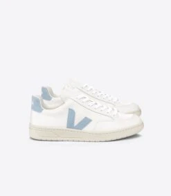 Veja W's V-12 Leather - Classical Sneakers -Sportswear Shop ws v 12 leather classical sneakers shoes veja 452104