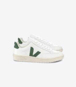 Veja W's V-12 Leather - Classical Sneakers -Sportswear Shop ws v 12 leather classical sneakers shoes veja 750537