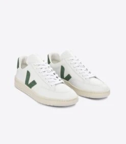 Veja W's V-12 Leather - Classical Sneakers -Sportswear Shop ws v 12 leather classical sneakers shoes veja white cyprus 39 647968