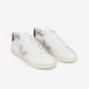 Veja W's V-12 Leather - Classical Sneakers -Sportswear Shop ws v 12 leather classical sneakers shoes veja white parme magenta 36 249716
