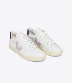 Veja W's V-12 Leather - Classical Sneakers