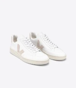 Veja W's V-12 Leather - Classical Sneakers -Sportswear Shop ws v 12 leather classical sneakers shoes veja white sable 37 817298