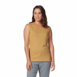 Royal Robbins W's Vacationer Tank - Hemp, Organic Cotton & Recycled Polyester -Sportswear Shop ws vacationer tank hemp organic cotton recycled polyester shirt royal robbins 506812