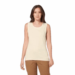 Royal Robbins W's Vacationer Tank - Hemp, Organic Cotton & Recycled Polyester