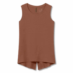 Royal Robbins W's Vacationer Tank - Hemp, Organic Cotton & Recycled Polyester -Sportswear Shop ws vacationer tank hemp organic cotton recycled polyester shirt royal robbins baked clay s 724364