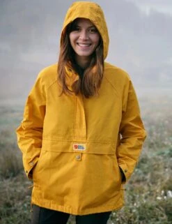 FJÄLLRÄVEN W's Vardag Anorak - G-1000® Eco -Sportswear Shop ws vardag anorak g 1000r eco jacket fjallraven 455684