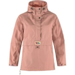 FJÄLLRÄVEN W's Vardag Anorak - G-1000® Eco