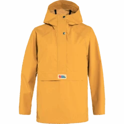 FJÄLLRÄVEN W's Vardag Hydratic Anorak - Recycled Polyester