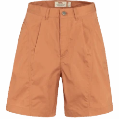 FJÄLLRÄVEN W's Vardag Shorts - Recycled Polyester & Organic Cotton