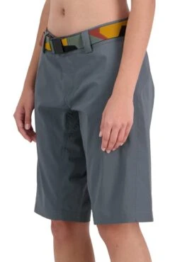 Mons Royale W's Virage Bike Shorts - Recycled Polyester & Merino -Sportswear Shop ws virage bike shorts recycled polyester merino pants mons royale 238010