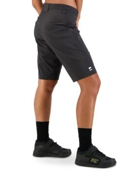 Mons Royale W's Virage Bike Shorts - Recycled Polyester & Merino -Sportswear Shop ws virage bike shorts recycled polyester merino pants mons royale 694230
