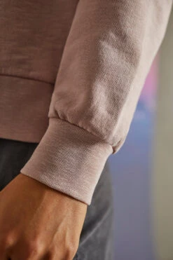 Maloja W's VurzaM. Natural Dye Sweatshirt - 100% Organic Cotton -Sportswear Shop ws vurzam natural dye sweatshirt 100 organic cotton shirt maloja 977069