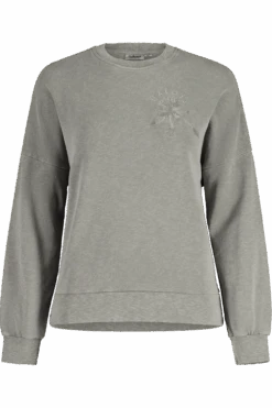 Maloja W's VurzaM. Natural Dye Sweatshirt - 100% Organic Cotton