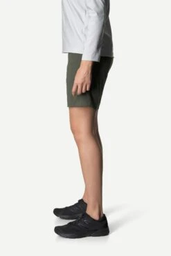 Houdini W's Wadi Shorts - Recycled Polyamide -Sportswear Shop ws wadi shorts bluesign certified shorts houdini 252305