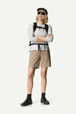 Houdini W's Wadi Shorts - Recycled Polyamide -Sportswear Shop ws wadi shorts bluesign certified shorts houdini 407267