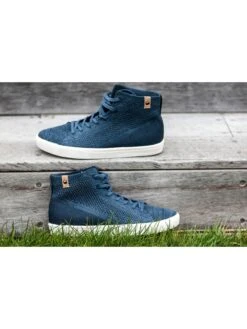 Saola W's Wanaka Knit Sneakers - Recycled PET And Bio-sourced Materials -Sportswear Shop ws wanaka knit sneakers recycled pet and bio sourced materials shoes saola 647782