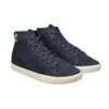 Saola W's Wanaka Knit Sneakers - Recycled PET And Bio-sourced Materials -Sportswear Shop ws wanaka knit sneakers recycled pet and bio sourced materials shoes saola navy 365 584633